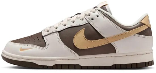 Nike Dunk Low « Ironstone Sesame », taille 38,5.