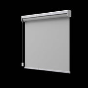 SwitchBot - Stores intelligents réglables pour toutes les fenêtres - Moyen / 80-110cm - Gris