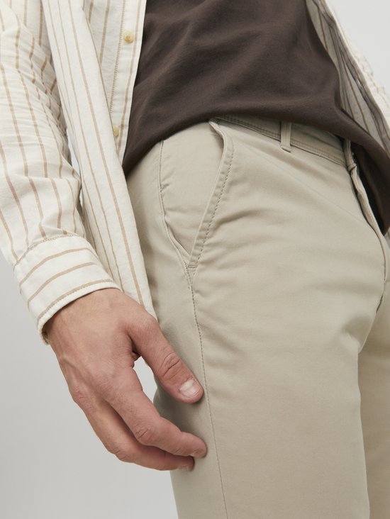 JACK&JONES - JWHBOLTON BOWIE CHINO NOOS - Homme - Pantalons - Taille 40/42