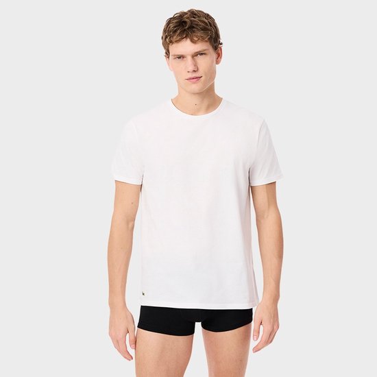 Chemises Lounge Lacoste Hommes (lot de 3) - Taille L