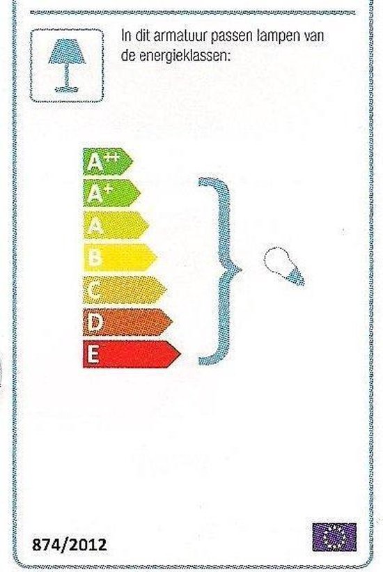 Lucide XERA - Applique murale - Ø 8 cm - 1xG9 - Blanc