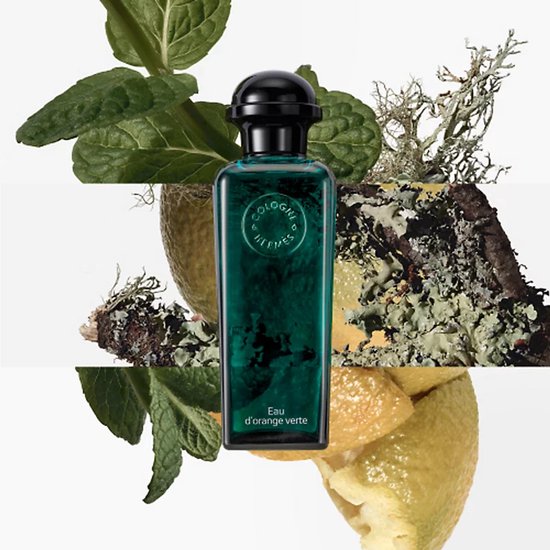 Hermès - Eau d'Orange Verte - Shampooing - Parfumé - 80 ml