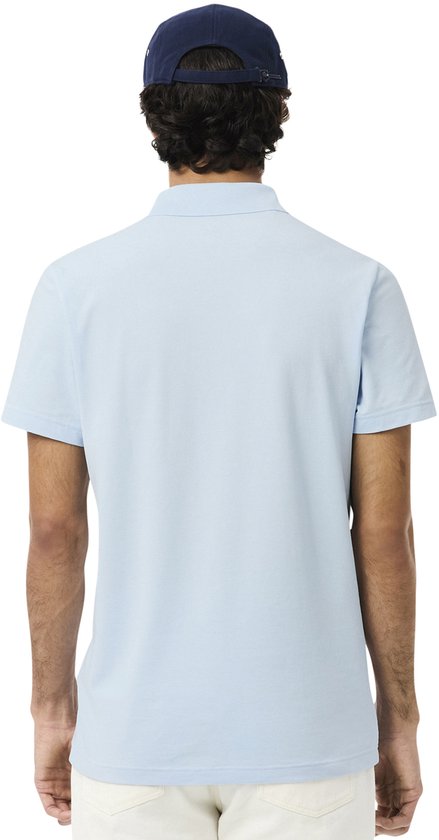 Polo Lacoste respirant bleu clair - Taille L - Homme