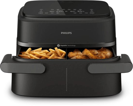 Philips | Airfryer série 1000 à double panier