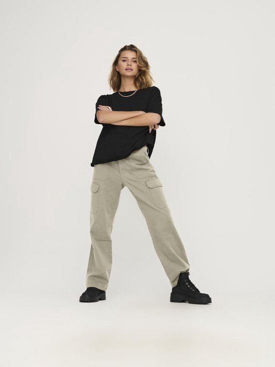 Pantalon cargo ONLY ONLMALFY Pantalon cargo ample