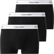 Boxers Calvin Klein - Homme - Lot de 3 - Noir - Taille L