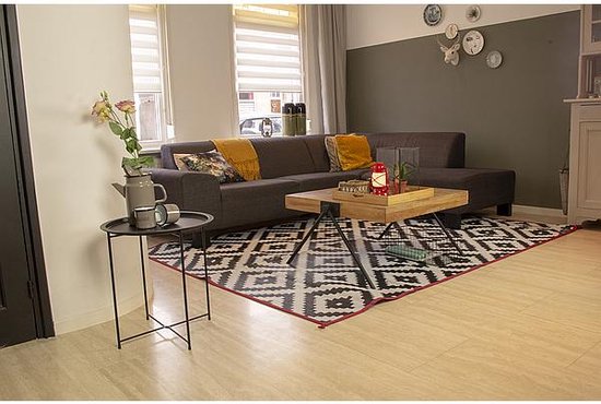 Bo-Camp - Industriel - Table d'appoint - Harlem