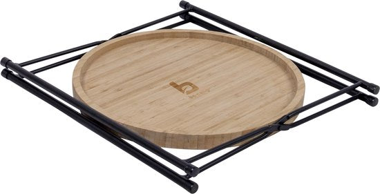 Bo-Camp - Urban Outdoor - Table d'appoint - Carnaby - M