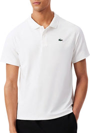 Polo de sport Lacoste 1HP3 Ultra Dry pour homme - Taille L