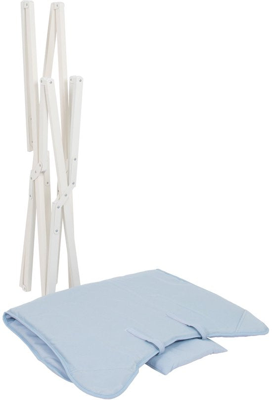 Bo-Camp - Pastel - Fauteuil de détente - Gordes - Bleu