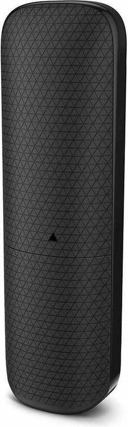 Philips D1602B/01 Téléphone résidentiel - Téléphone DECT - 2 combinés - Noir