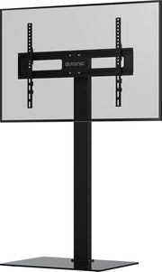 Meuble TV Auronic- hauteur réglable - Pivotant - Inclinable - 32 à 70 pouces - Noir