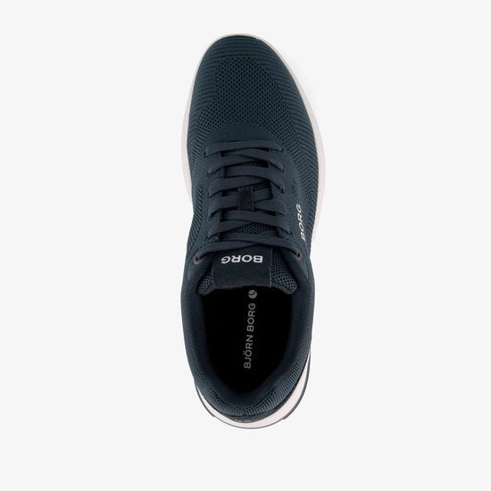 Baskets Björn Borg pour homme, bleu foncé - Pointure 44 - Semelle amovible