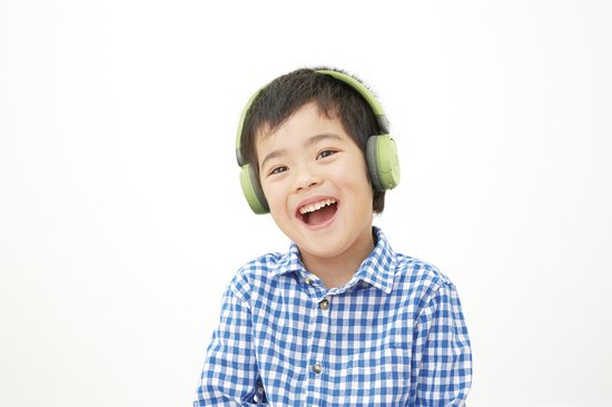 JBL JR310BT Kids - Casque sans fil supra-auriculaire - Bleu/Rose