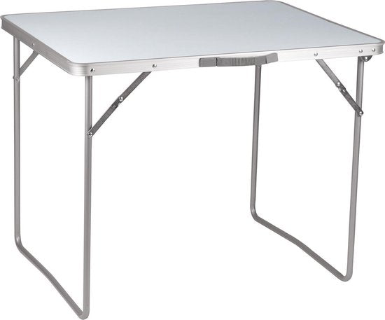 Camp-gear Table de camping - Economy - 80 x 60 cm