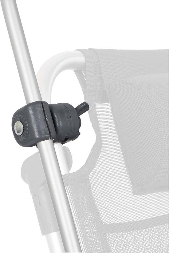 Bo-Camp - Pare-soleil - Pour chaise - Gris