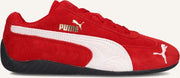 PUMA - Baskets Speedcat OG en daim, rouge