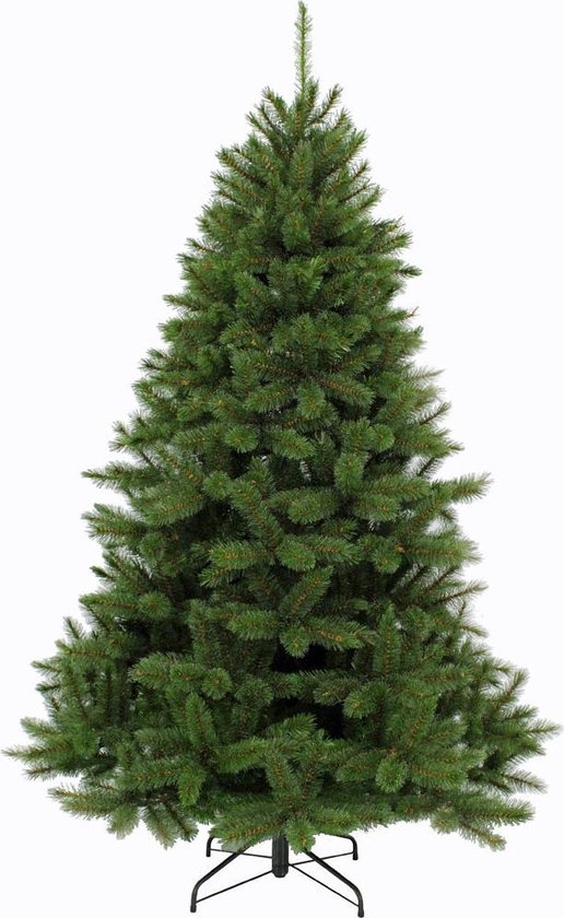 Triumph Tree Bristlecone Artificial Christmas Tree - H215 x Ø127 cm - Vert