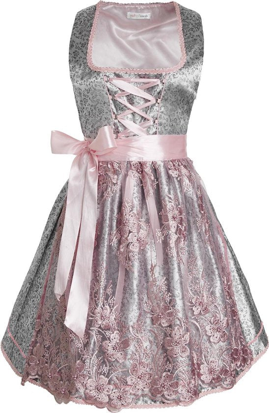 Dressforfun Mini-Dirndl Sonthofen modèle 2 XXL - déguisement halloween déguisement carnaval déguisement carnaval déguisement carnaval déguisement carnaval - 304664