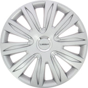 Michelin CR42 Enjoliveurs de roue 15 pouces - argent - 4pcs