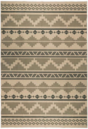 Bo-Camp - Tapis d'extérieur - Nava - Chenille - 160 x 230 cm