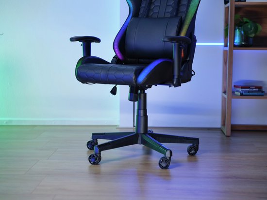 GXT716 RIZZA Chaise LED RGB