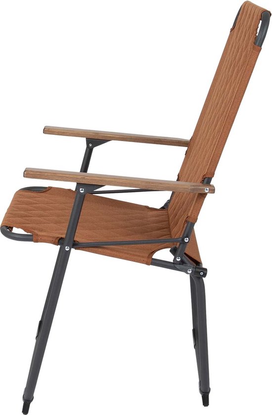 Bo-Camp - Industrial - Chaise - Jefferson - XL - Clay