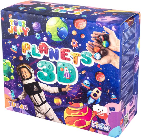 Tuban - Coffret Tubi Jelly – Cosmos