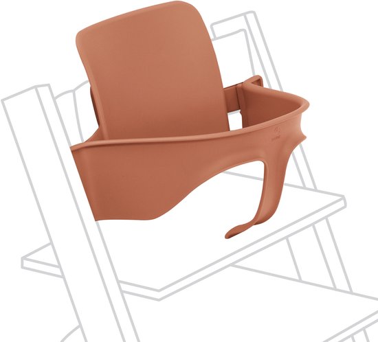 Kit pour bébé Stokke® Tripp Trapp®² - Terracotta