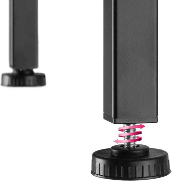 tectake - Rangement chaussures Bournemouth lumière industrielle - rangement chaussures - 404280