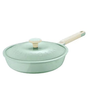 Poêle COOKER KING - 24 cm - revêtement antiadhésif en céramique et titane