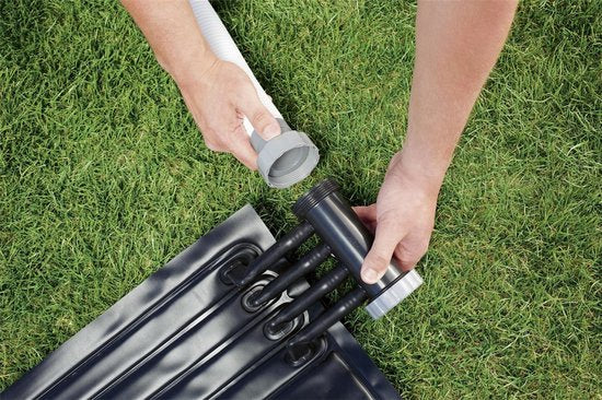 Bestway Solar Mat - Tapis chauffant pour piscine jusqu'à 8 000 litres