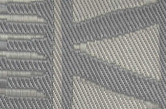 Bo-Camp - Tapis de détente - Oxomo - Dove - XL