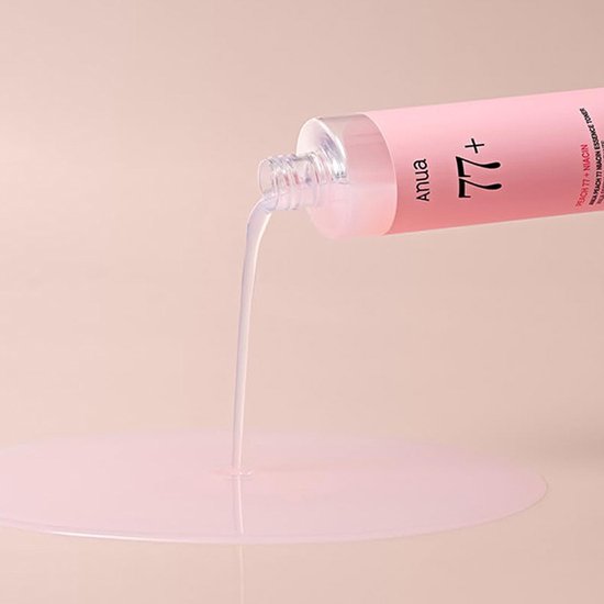Anua - Tonique à l'essence de niacine Peach 77 - 250 ml