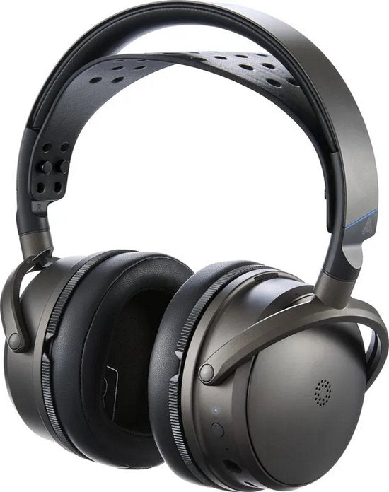 Audeze Maxwell 2 PlayStation - Sans fil - Stéréo - USB-C - Nintendo Switch, PC, PlayStation - Microphone amovible - Noir