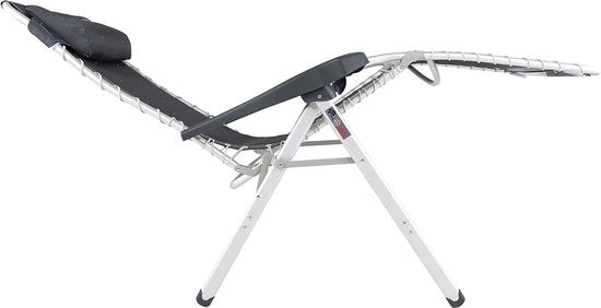 Crespo - Fauteuil relax - AL/232 - Gris foncé