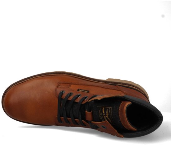 PME Legend - Chaussures à lacets pour homme Dragan - Marron - Pointure 43