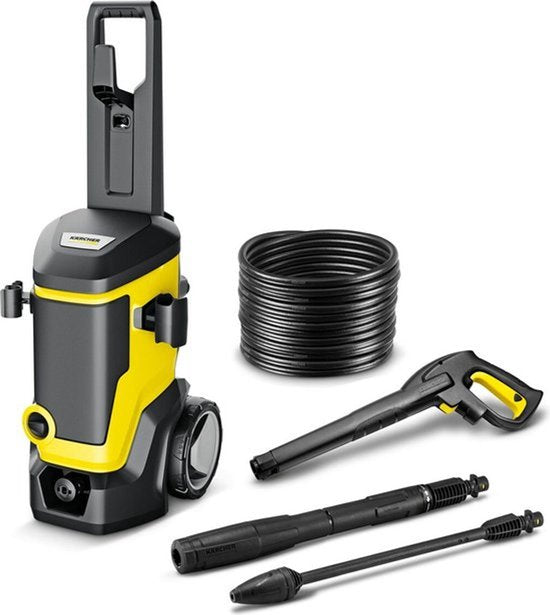 Nettoyeur haute pression Kärcher K 7 WCM, 3 000 W, 180 bars, nettoyeur professionnel, terrasse, véhicule
