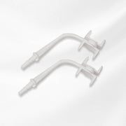 Embouts de nettoyage CorpCare MiracleSmile - Design en forme de H - Lot de 2 tailles - Nettoyage en profondeur des espaces interdentaires