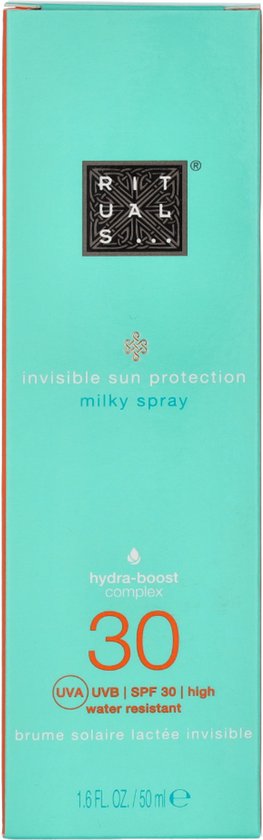 Rituals Karma Sun Protection Spray laiteux SPF 30 (50 ml)