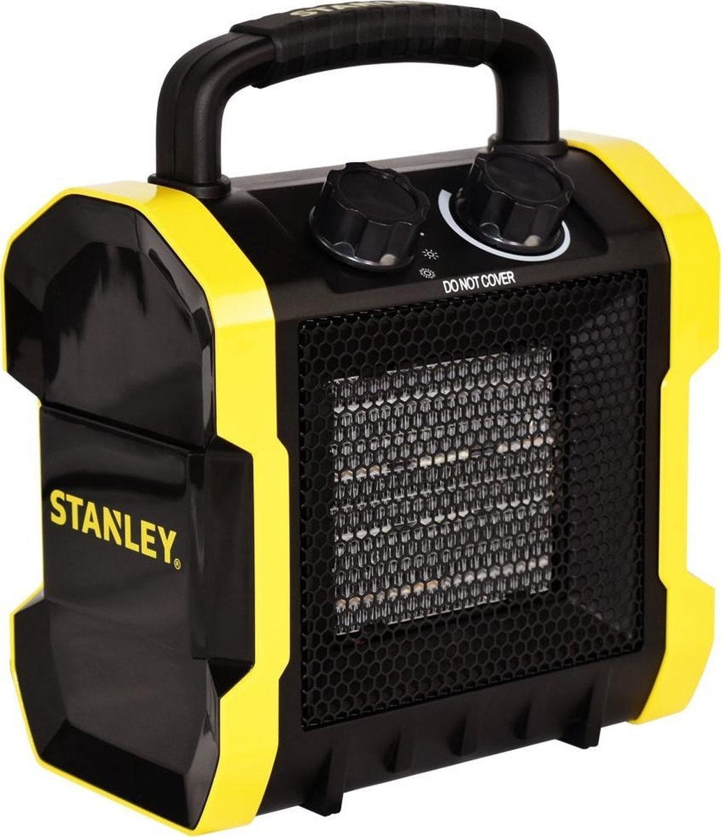 Stanley PTC Ventilatorkachel - 2000W - 230V - 2 hittestanden