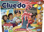 Cluedo Junior - Jeu de société - Hasbro Gaming Classic - Jeu de société