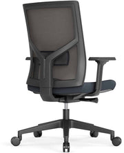 Chaise de bureau Série 110 EN Noir