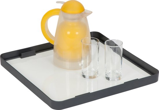 Crespo - Plateau de table - M/201 - Noir