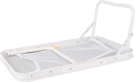 Bo-Camp - Pastel - Table pliante - Yvoire - Compacte - 56 x 34 cm