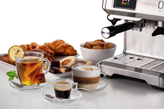 Ariete 1312/10 Machine à expresso entièrement automatique 2 l