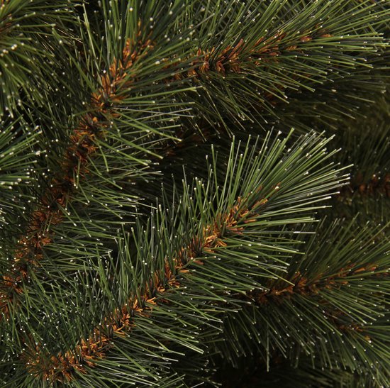 Triumph Tree Bristlecone Artificial Christmas Tree - H230 x Ø152 cm - Vert