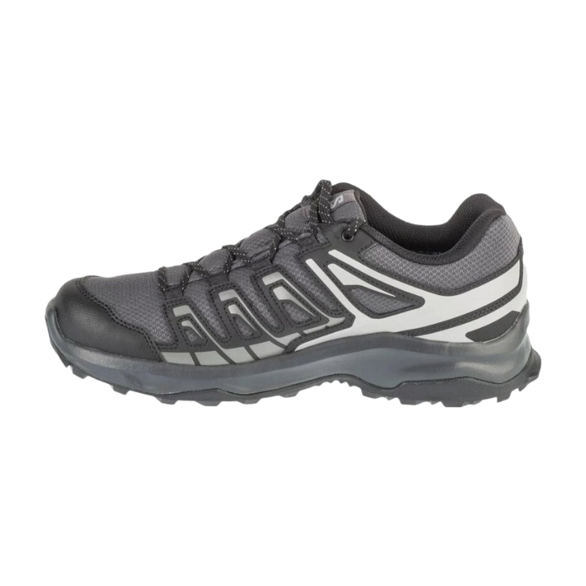 Chaussures de randonnée Salomon Extegra - Noir/Gris - Pointure 42 - All Terrain Contagrip