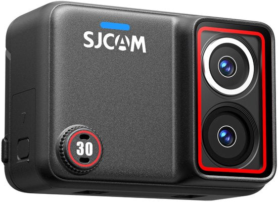 Caméra corporelle et caméra embarquée SJCAM A10 QuadHD Wi-Fi pour voiture