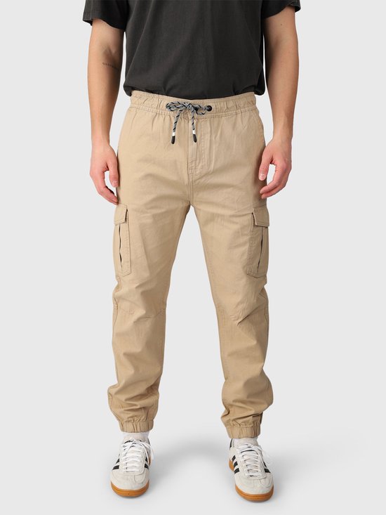 Brunotti - Pantalon Lansons Homme | Ebony Sand - L